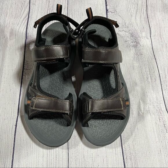NWT Men’s Strap Sandals - Picture 5 of 6